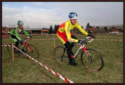 19/12/10 Rivoli. Fraz. Tetti Neirotti 12ª prova trofeo Michelin 2010/11